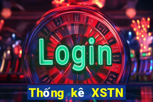 Thống kê XSTN thứ Ba