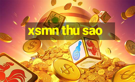 xsmn thu sao