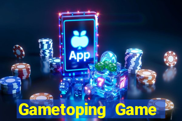 Gametoping Game Bài Phỏm Đổi Thưởng