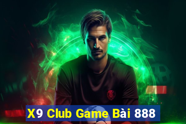 X9 Club Game Bài 888