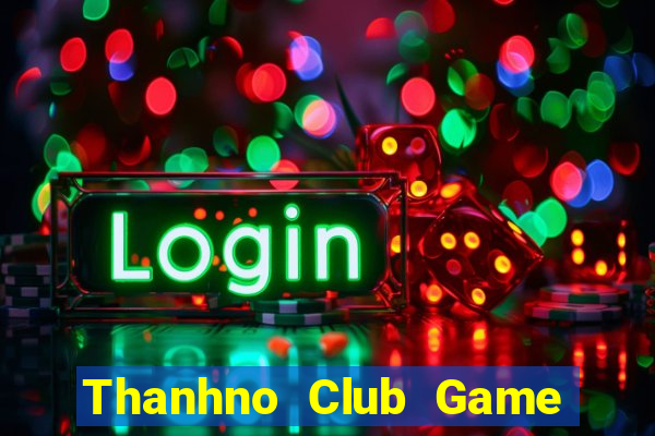 Thanhno Club Game Bài Iwin