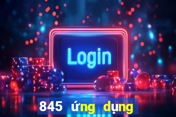 845 ứng dụng xổ số