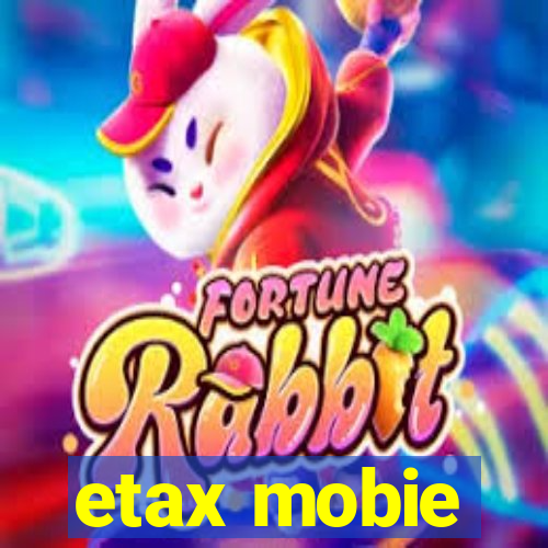 etax mobie