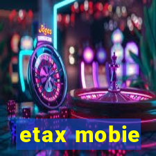 etax mobie