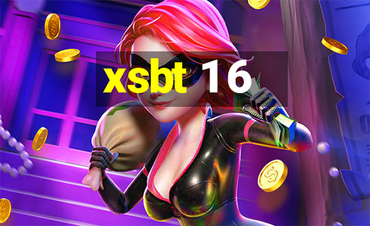 xsbt 1 6