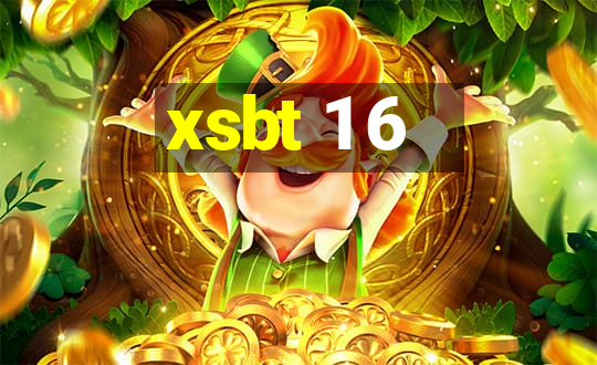 xsbt 1 6