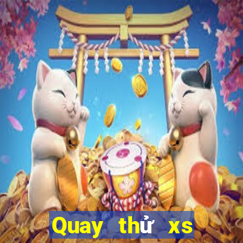 Quay thử xs Max3D Pro ngày 25