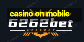 casino on mobile