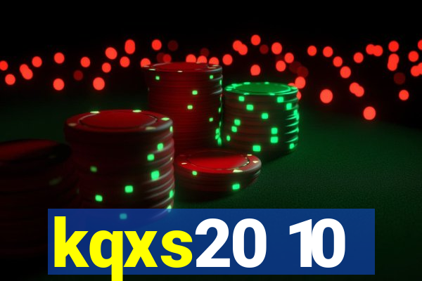 kqxs20 10