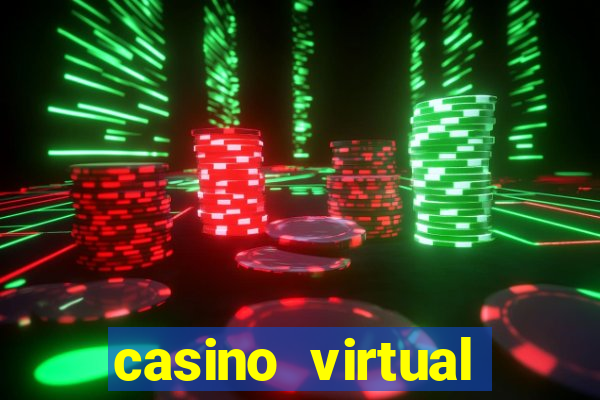 casino virtual dinero real