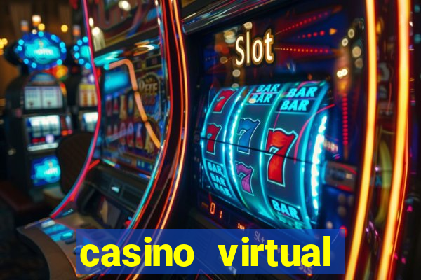 casino virtual dinero real