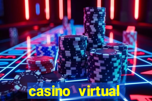 casino virtual dinero real