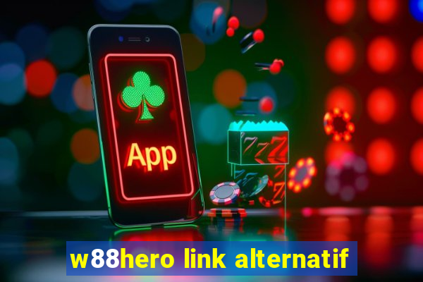 w88hero link alternatif