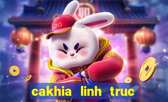 cakhia linh truc tiep bong da