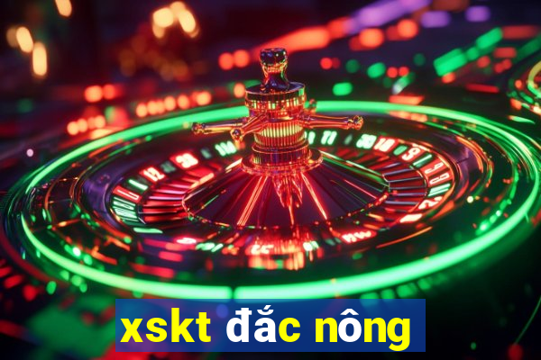 xskt đắc nông