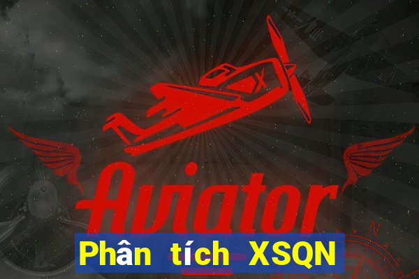 Phân tích XSQN Chủ Nhật