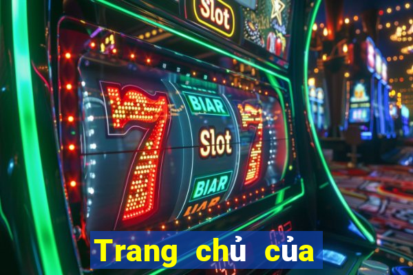 Trang chủ của uc Xổ số