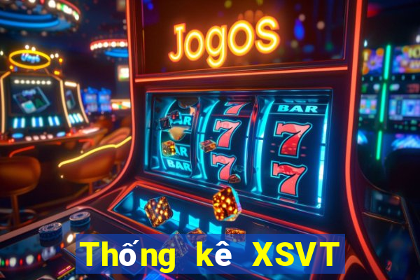 Thống kê XSVT ngày 8