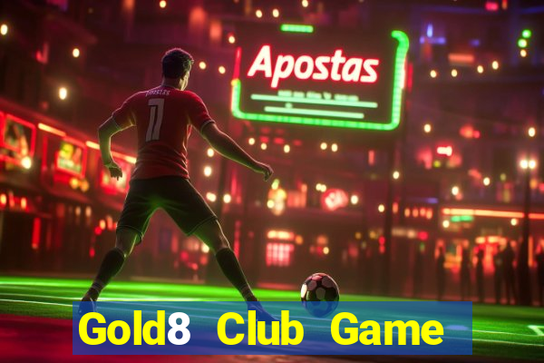 Gold8 Club Game Bài Club