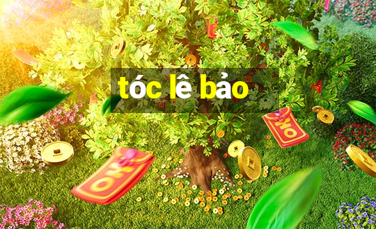 tóc lê bảo