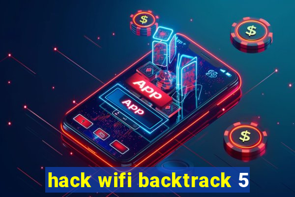 hack wifi backtrack 5