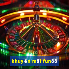 khuyến mãi fun88