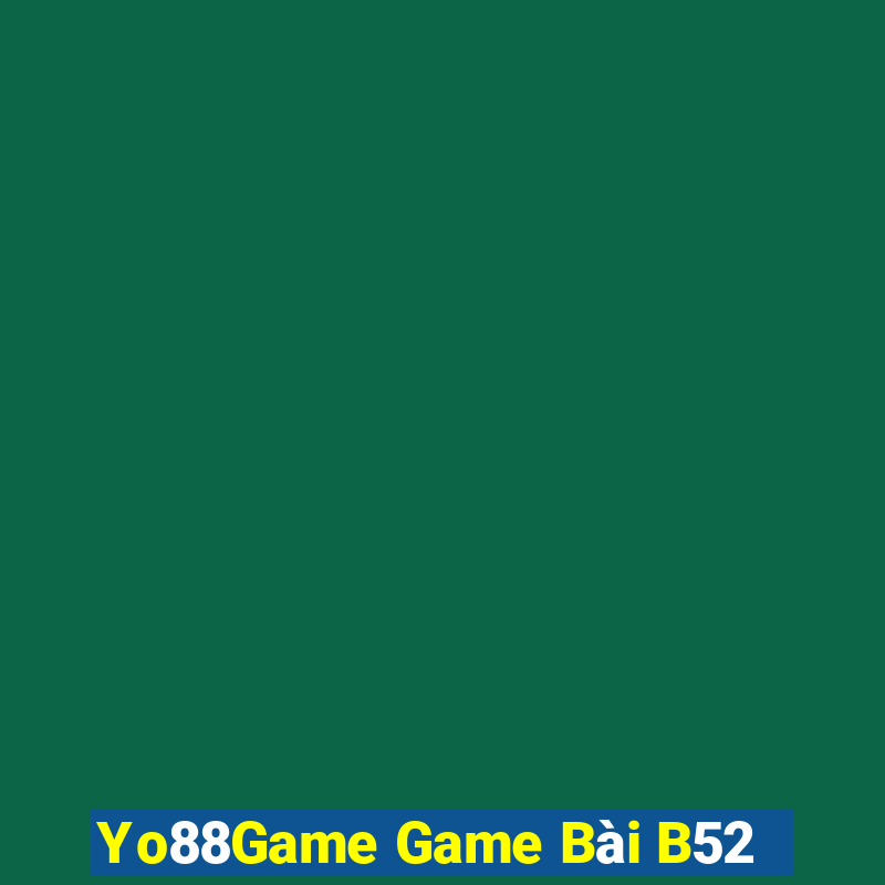 Yo88Game Game Bài B52