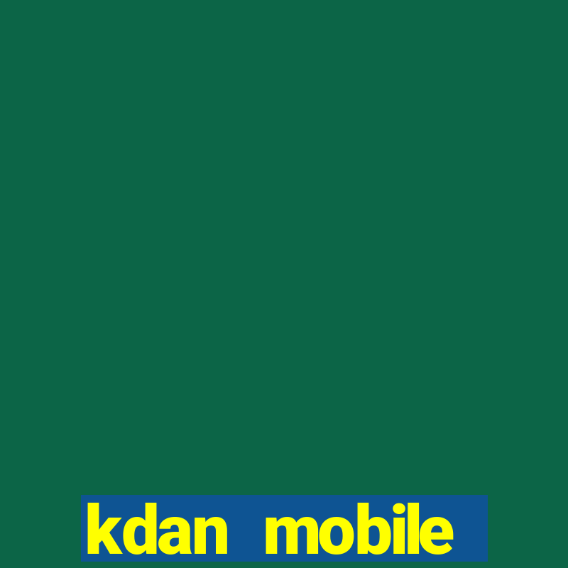 kdan mobile software ltd