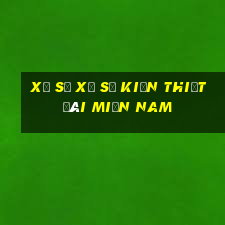 xổ số xổ số kiến thiết đài miền nam