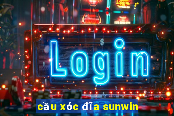 cầu xóc đĩa sunwin