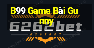 B99 Game Bài Gunny