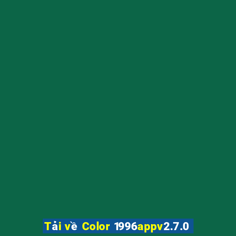 Tải về Color 1996appv2.7.0