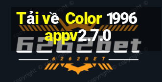 Tải về Color 1996appv2.7.0