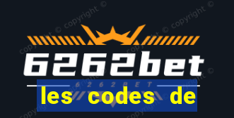 les codes de premier bet