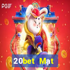 20bet Mạt chược thường xuyên