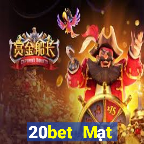 20bet Mạt chược thường xuyên