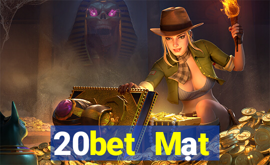 20bet Mạt chược thường xuyên