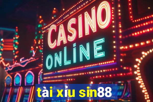 tài xỉu sin88