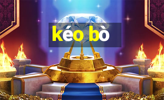 kéo bò