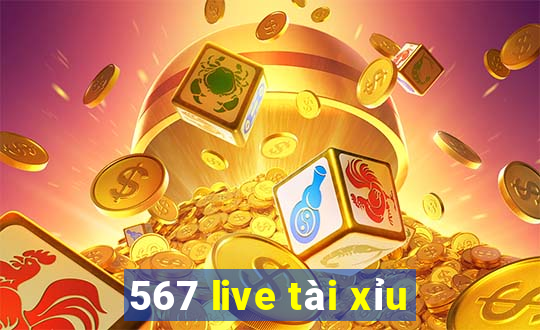 567 live tài xỉu