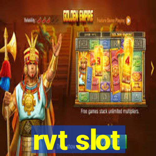 rvt slot