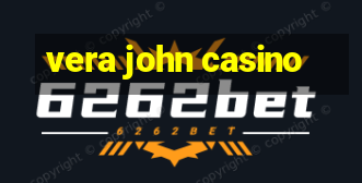 vera john casino