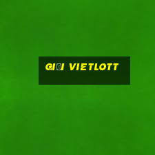 giải vietlott