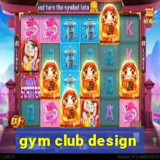 gym club design