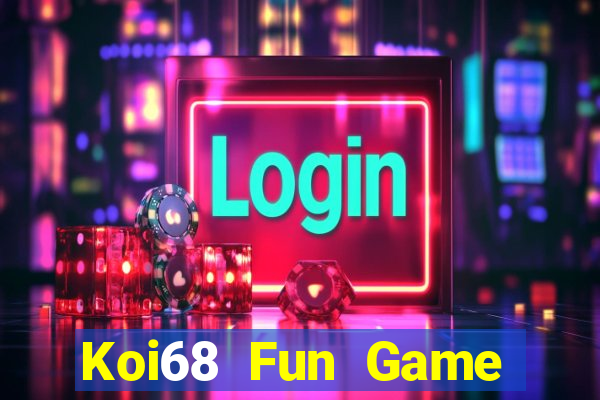 Koi68 Fun Game Bài 888 Casino