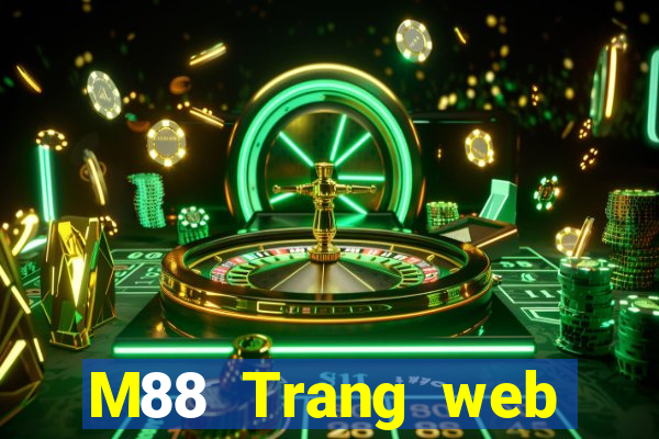 M88 Trang web chính thức của Ding Feng giải trí