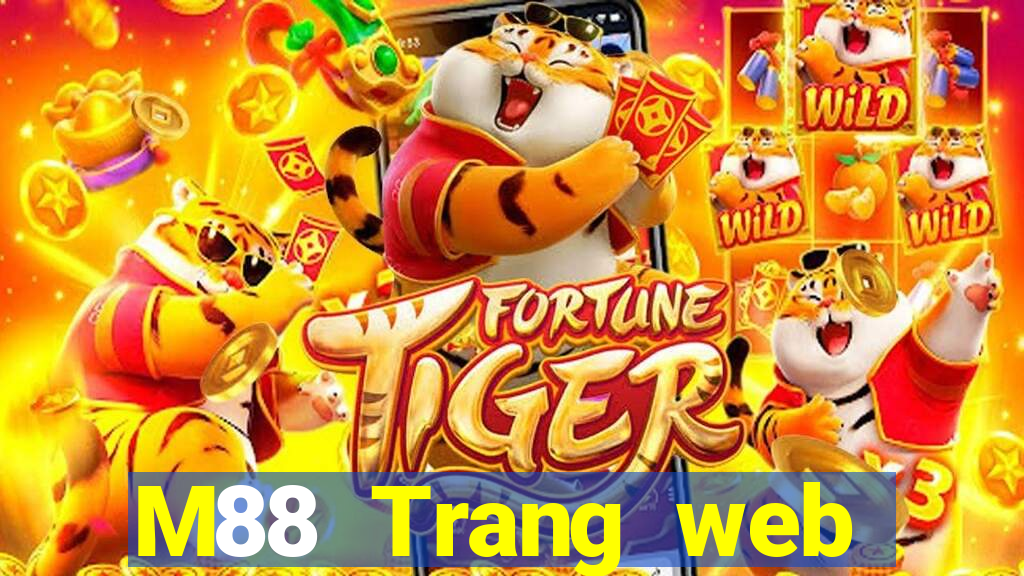 M88 Trang web chính thức của Ding Feng giải trí