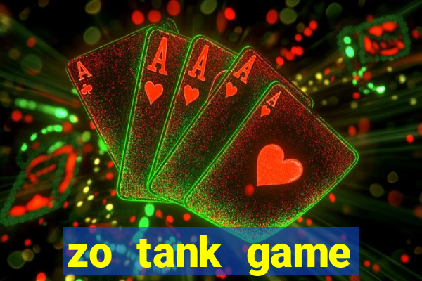 zo tank game đổi thưởng