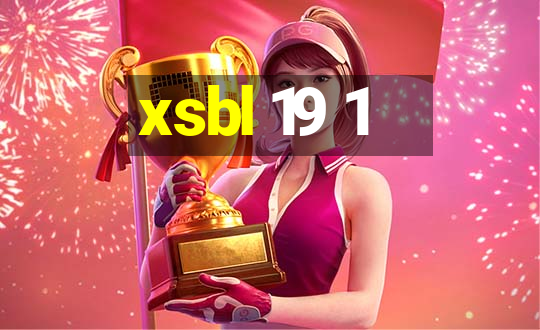 xsbl 19 1