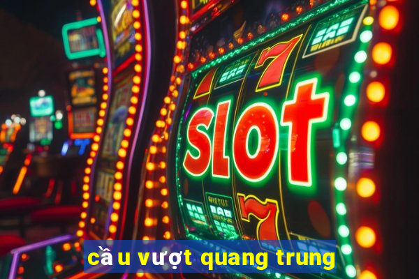 cầu vượt quang trung